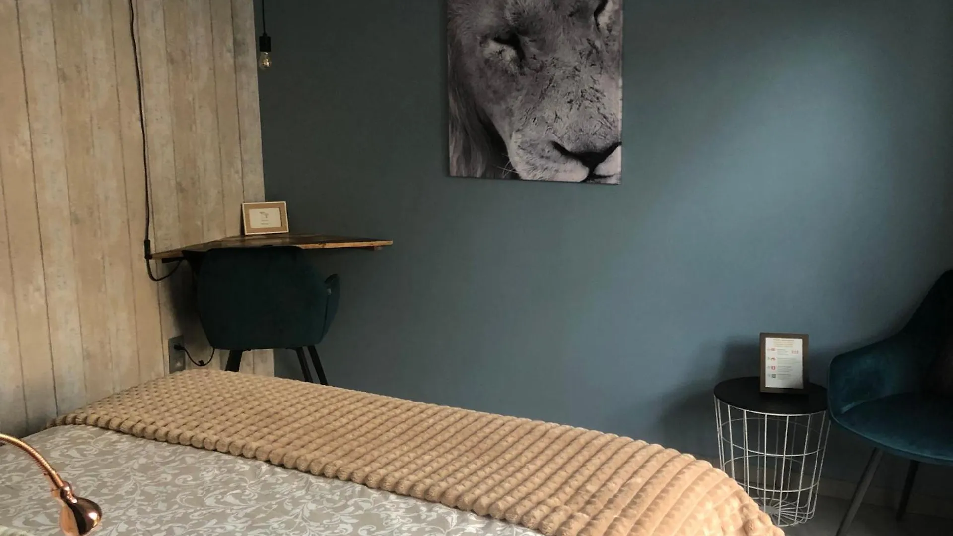 Selemo B&B: Private Business & Leisure Retreat Ghent Bed & Breakfast